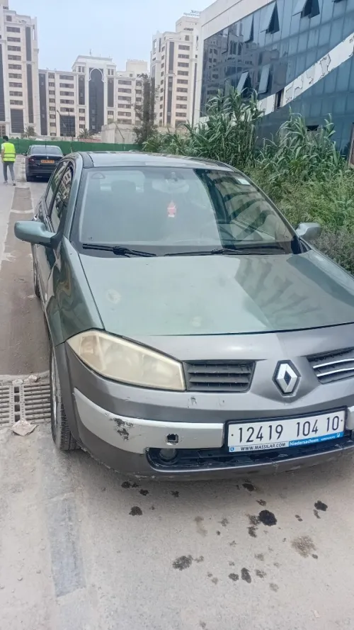Renault Megane 2 2004 Megane 2