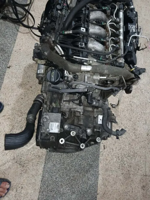 باطيمة وموتور كومبلي إيفوك، فريلاندر، بيجو 3008/5008  | Batima et Moteur Complet Evoque Freelander Peugeot