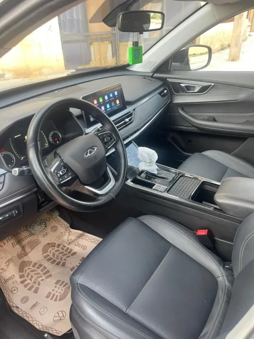 Chery Tiggo 4 pro 2024 Luxury 