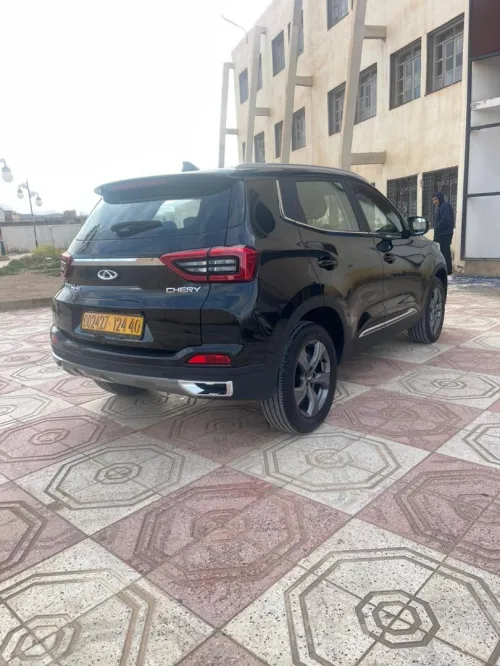 Chery Tiggo 4 pro 2024 Luxury 