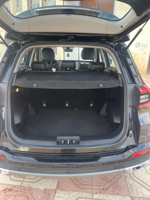 Chery Tiggo 4 pro 2024 Luxury 