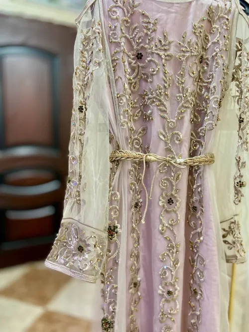 Caftan Algerie 3roussa