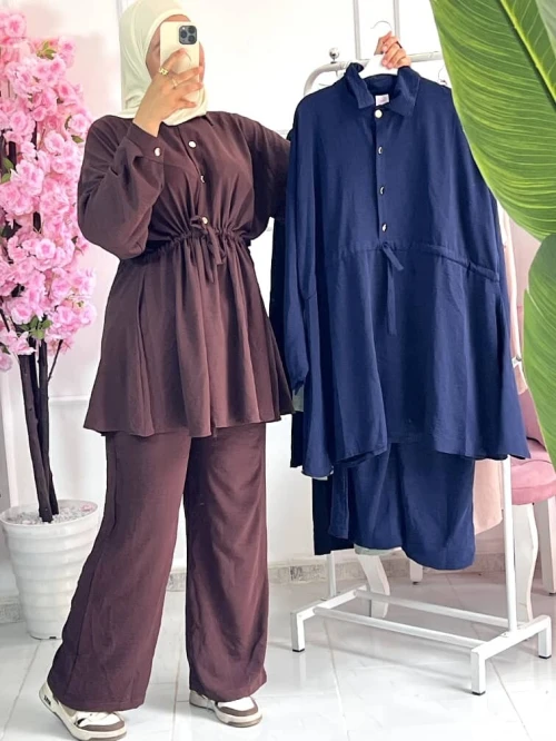 Ensemble hijab 2026
