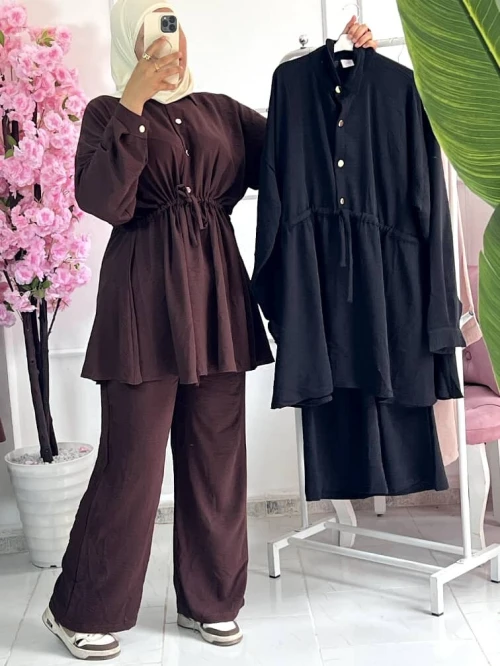 Ensemble hijab 2026