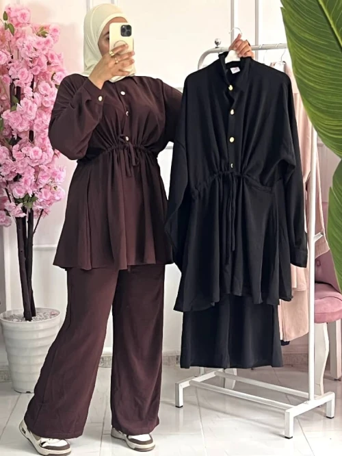 Ensemble hijab 2026
