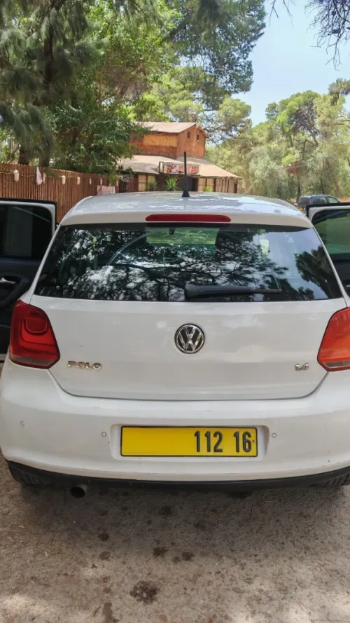 Volkswagen Polo 2012 Match
