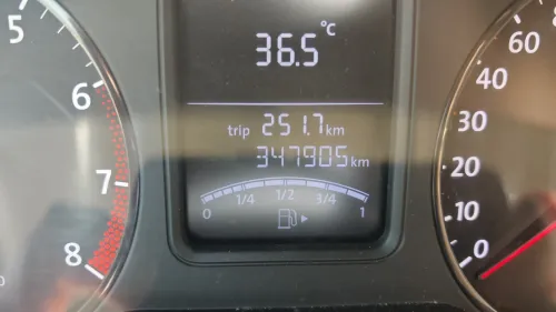Volkswagen Polo 2012 Match
