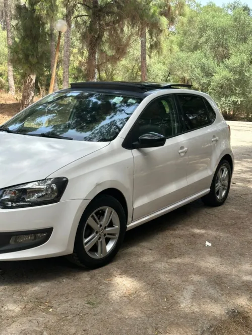 Volkswagen Polo 2012 Match