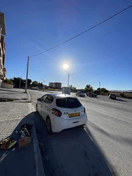 Peugeot 208 2013 Allure