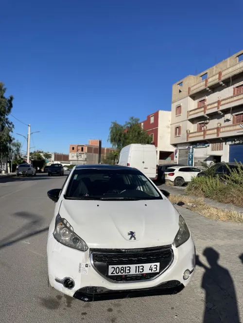 Peugeot 208 2013 Allure