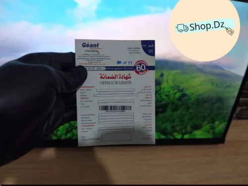 Téléviseur Géant 32P+support+démo e