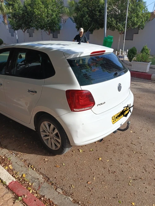 Volkswagen Polo 2012 Style
