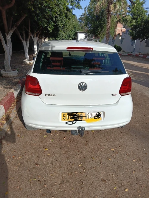 Volkswagen Polo 2012 Style