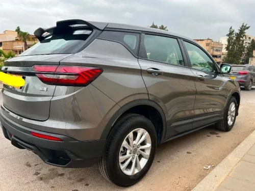 Geely Coolray 2026 