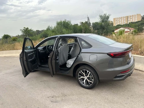 Geely Emgrand 2026 Exclusive 