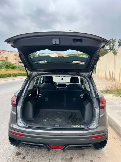 Geely Coolray 2026 