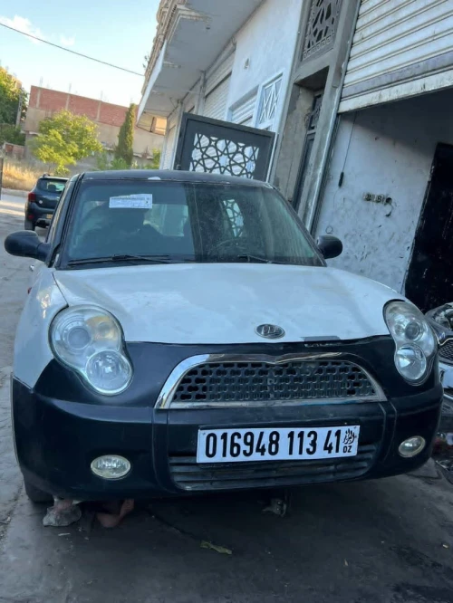 Lifan 320 1.3 16V 2013 Lifan 320 1.3 16v