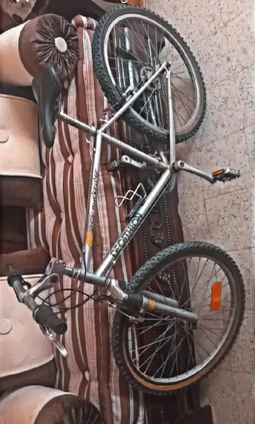 Vélo decathlon rockrider
