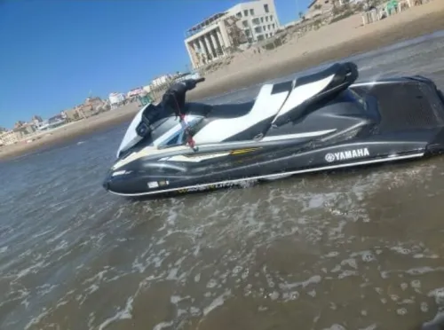 Jetsky vx 1100