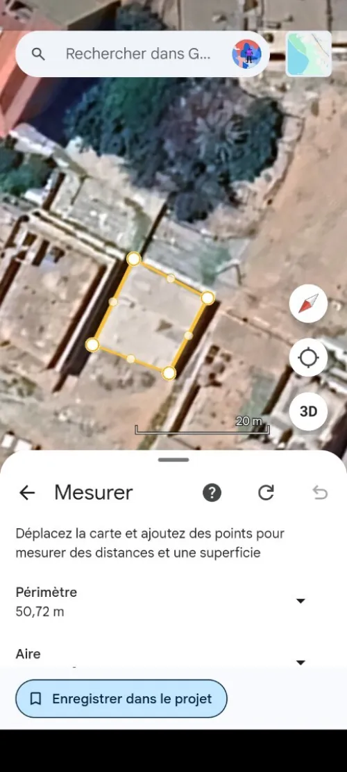 Vente Terrain Batna Ghassira