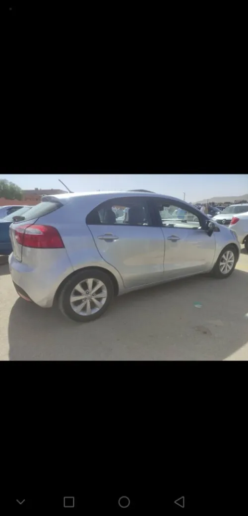 Kia Rio 4 2014 La tout