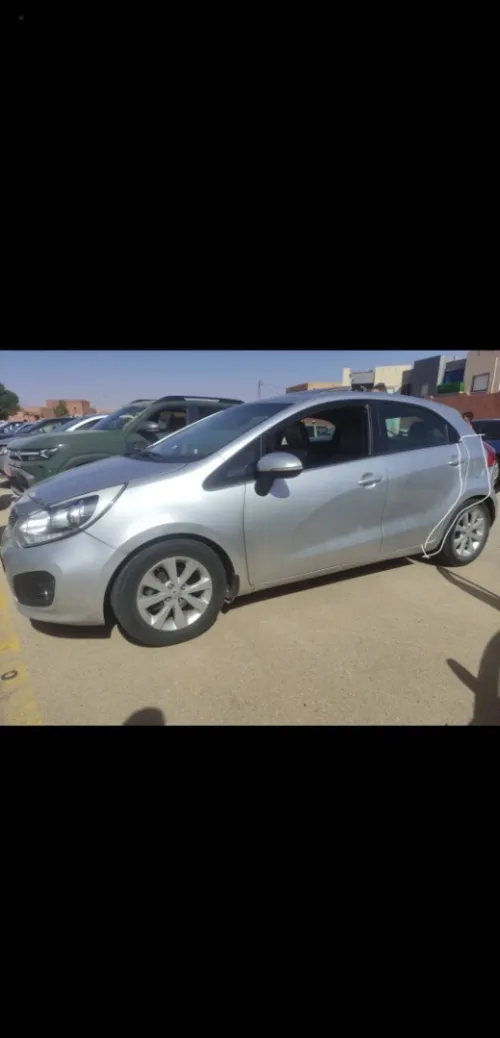 Kia Rio 4 2014 La tout