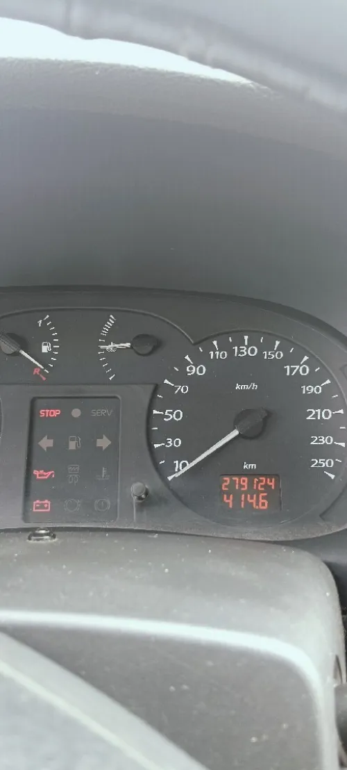 Renault Symbol 2012 باز كليم