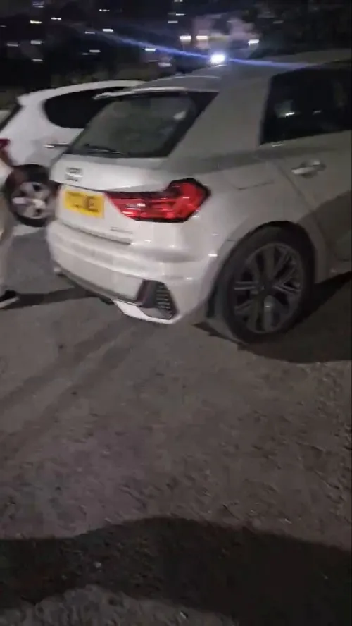 Audi A1 2023 S Line