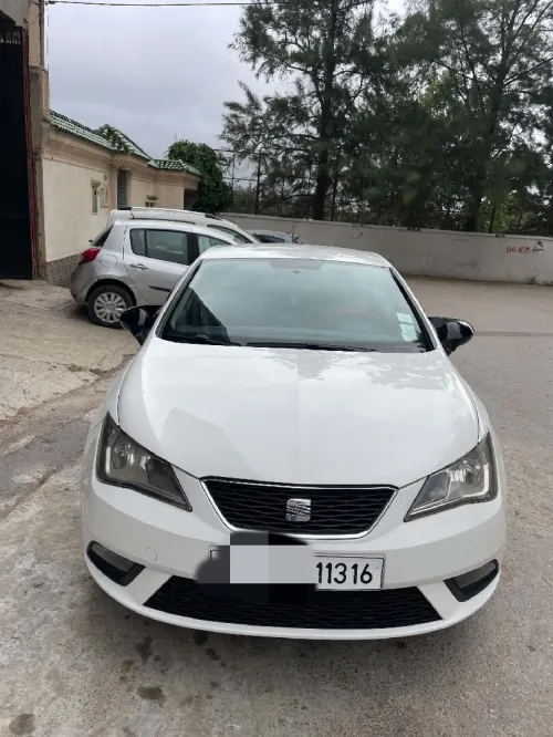 Seat Ibiza 2017 Fully