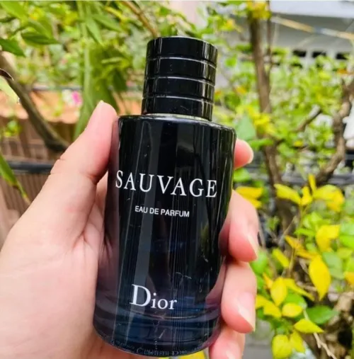 Parfum sauvage