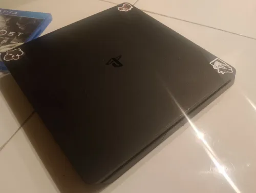 Ps4 slim 500gb