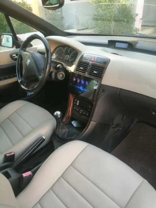 Peugeot 307 2001 XT