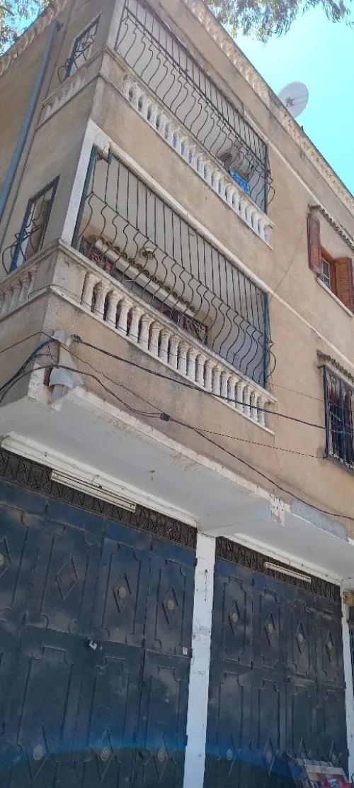 Location Appartement F4 Alger Ain naadja