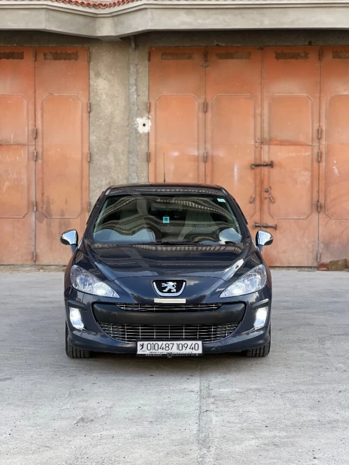 Peugeot 308 2009 308