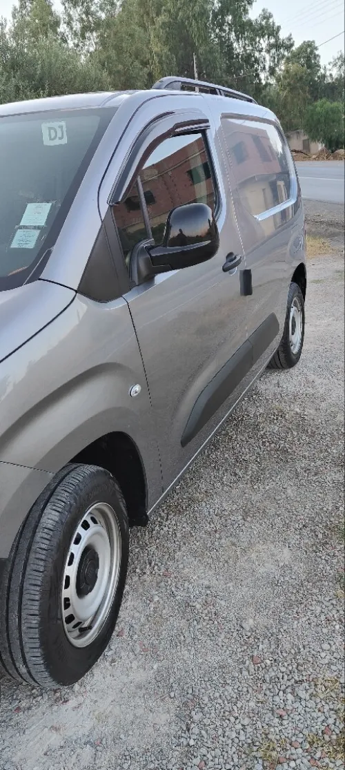 Fiat Doblo 2024 Fiat doblo italé 3place.