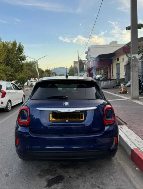 Fiat 500x 2024 X500