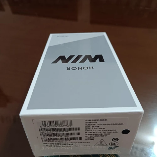 HONOR WIN Win