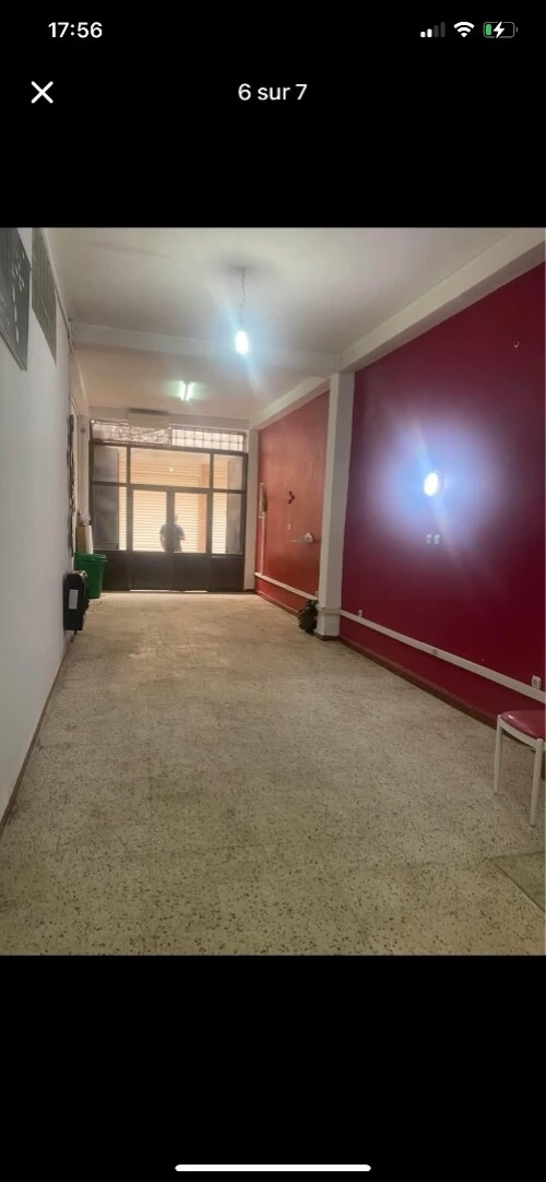 Location Local Alger Bir mourad rais