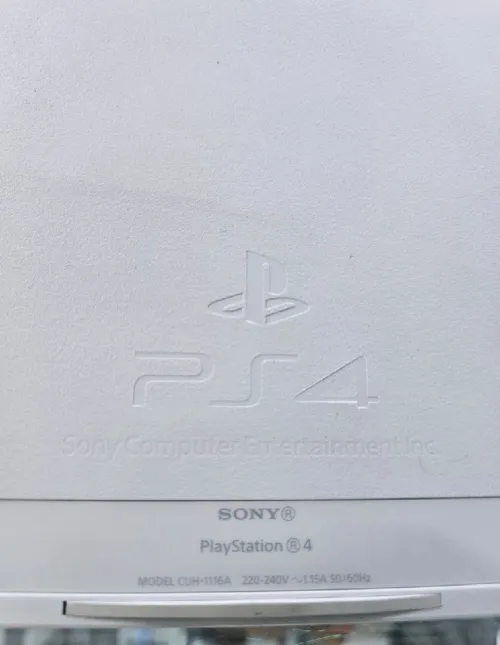 Ps4 fat