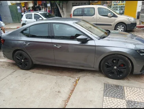 Skoda octavia 2023 vrs