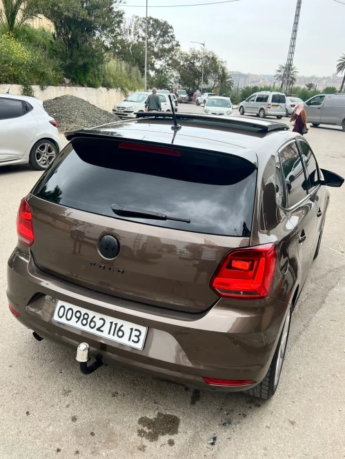 Volkswagen Polo 2016 Carat