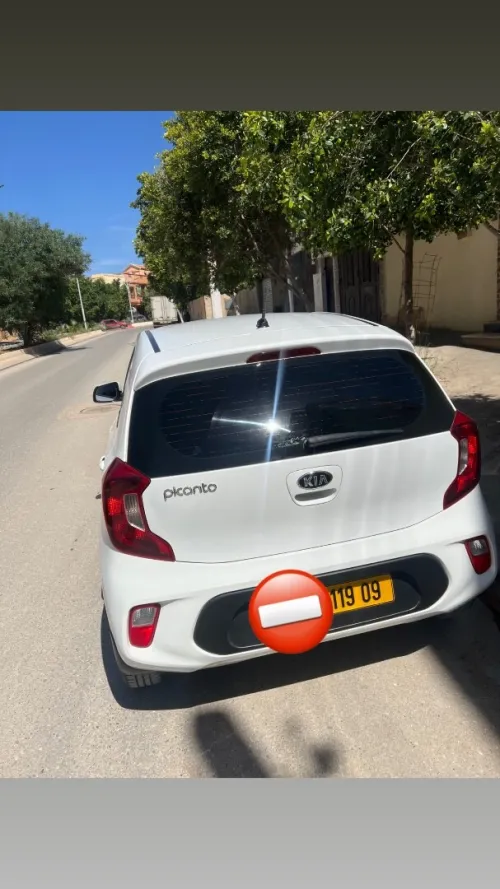 Kia Picanto 2019 LX Start