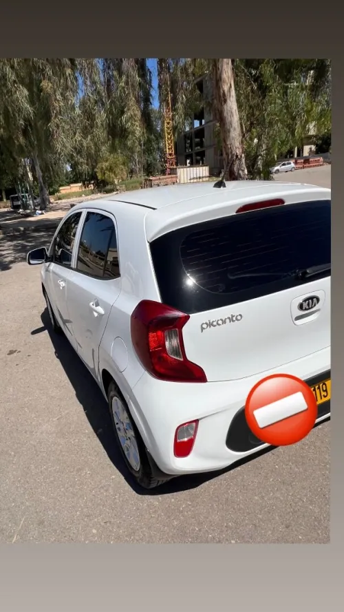 Kia Picanto 2019 LX Start