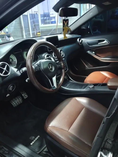 Mercedes Classe A 2016 Classe A