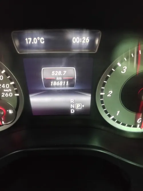 Mercedes Classe A 2016 Classe A