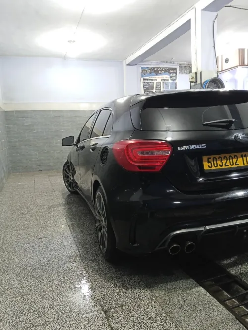Mercedes Classe A 2016 Classe A