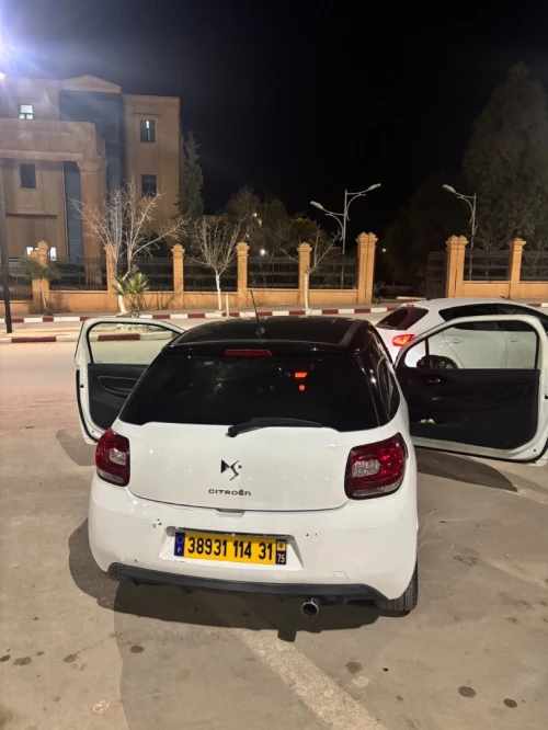 DS DS3 2014 DS3