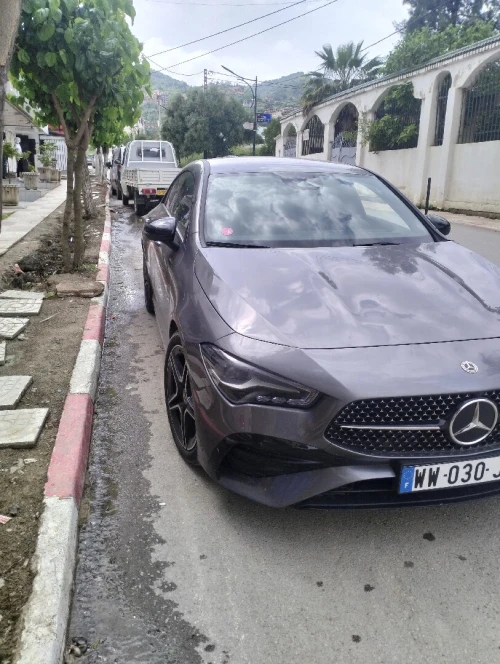 Mercedes Nouveau CLA 2023 