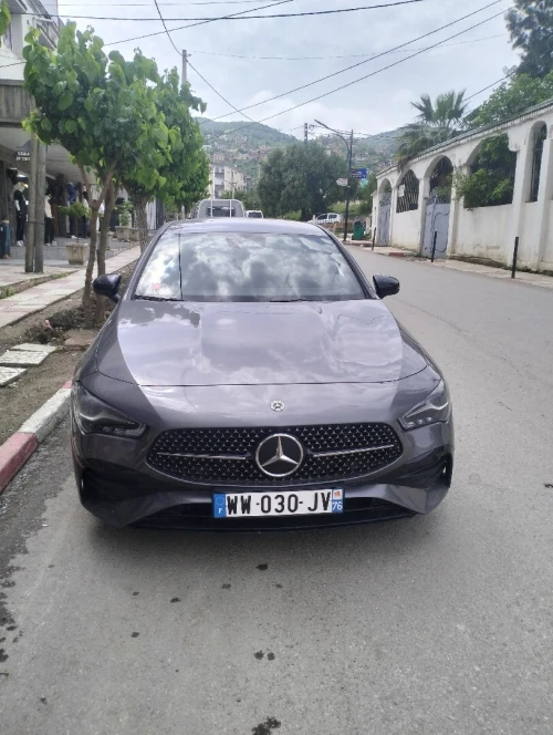 Mercedes Nouveau CLA 2023 