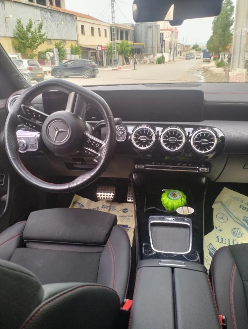 Mercedes Nouveau CLA 2023 